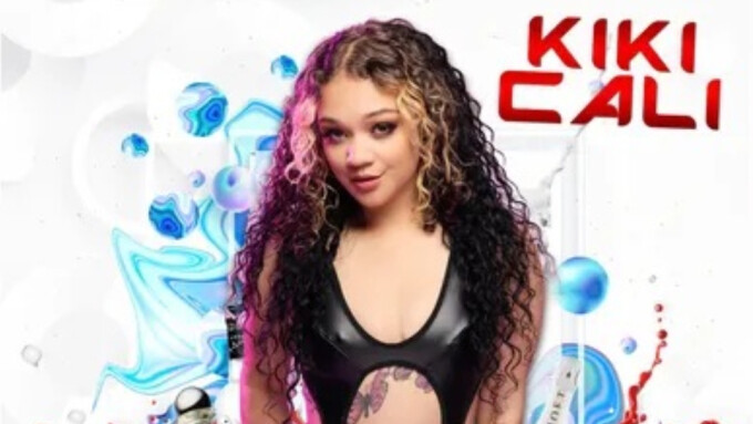 Kiki Cali to Co-Host Urban X Awards Lingerie Party Tonight