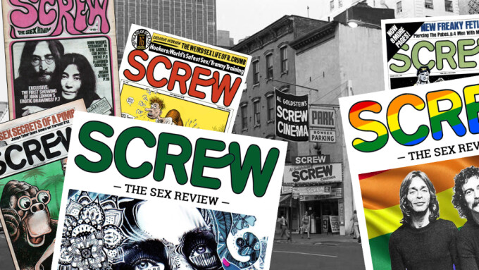 Screw Magazine Launches GoFundMe to Revive Print Edition