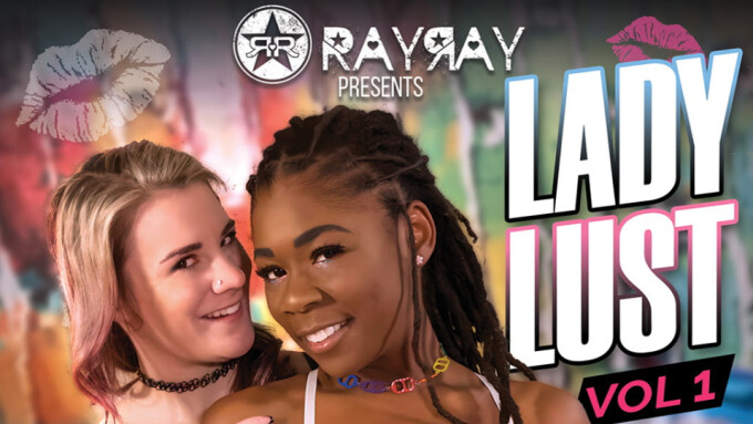 Ray Ray Launches All-Girl DVD Series 'Lady Lust'