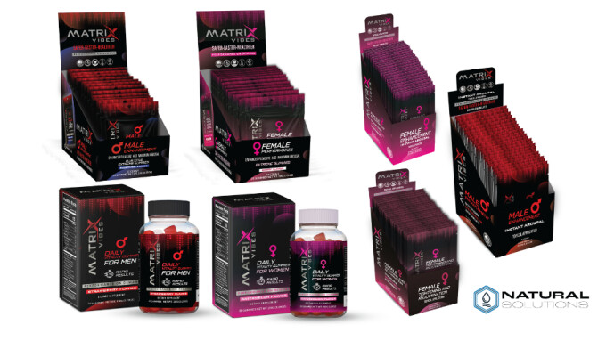 Natural Solutions Announces Sale of MatrixVibes Products