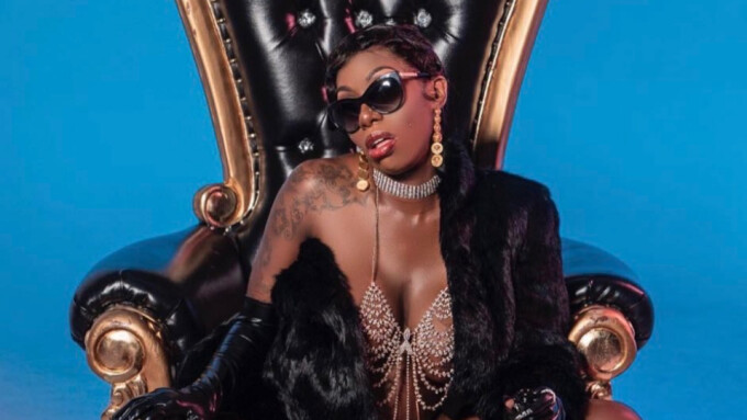 Ebony Mystique Guests on 'Sapphire's Earplay' Podcast Ahead of Urban X Awards