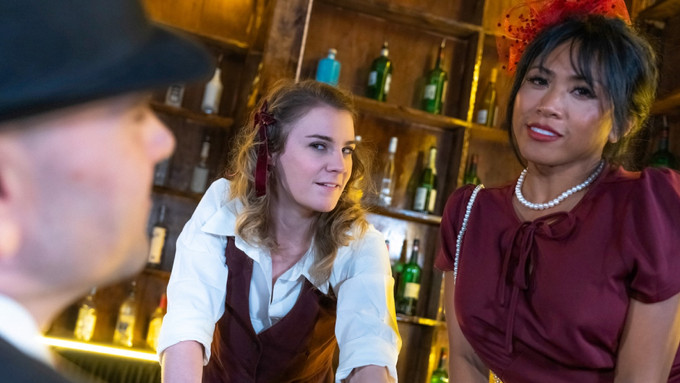 Ray Ray Drops Latest 'Foxslayer' Episode With Ember Snow