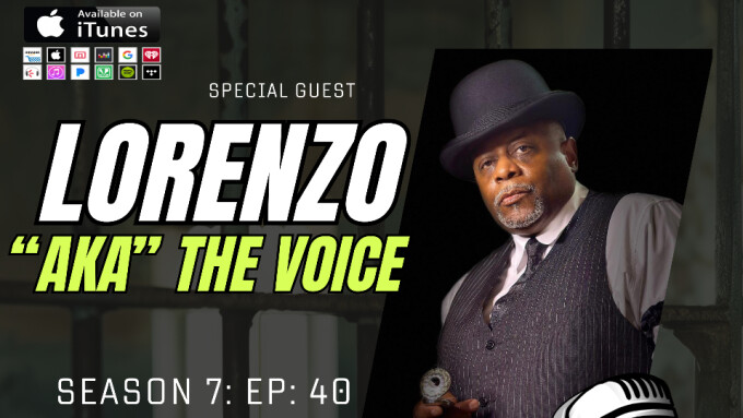 Lorenzo Guests on 'The Misfit Effect' Podcast