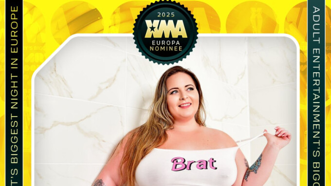 Bella Binks Nominated for XMA Europa Award