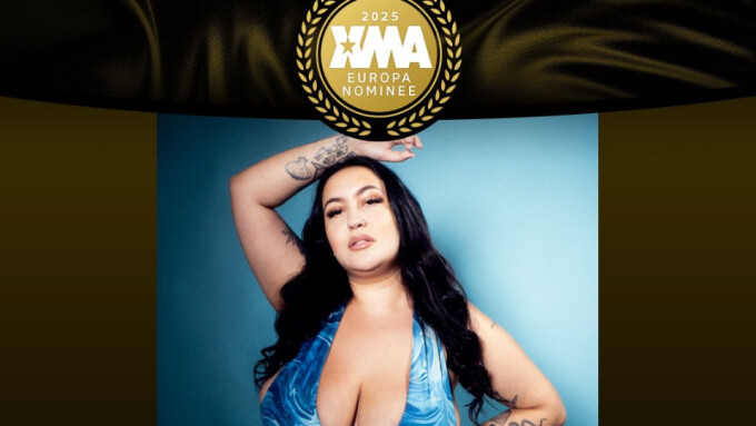 Rosina Lux Lands XMA Europa Nomination