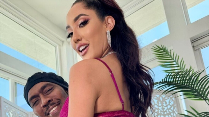 Chloe Amour Fronts Latest From DreddXXX