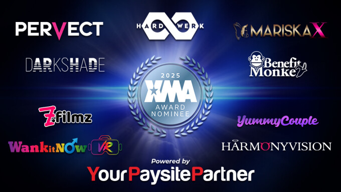 YourPaysitePartner Salutes Its Partners Nominated for XMA Europa Awards