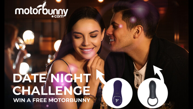 Motorbunny Launches 'Date Night Challenge' Campaign