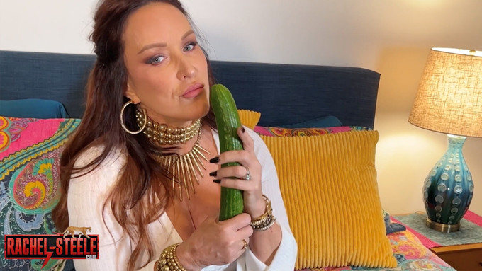 Rachel Steele Releases New Clip