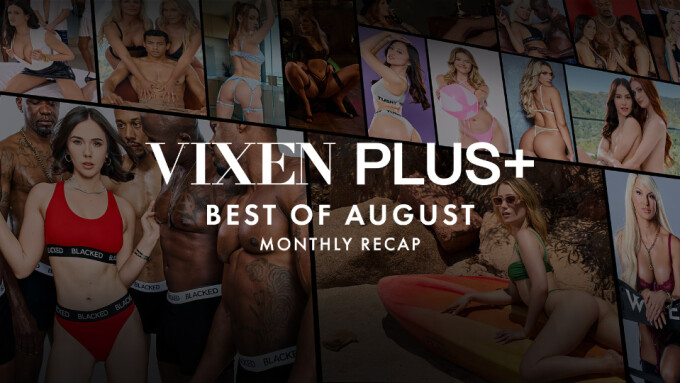 Vixen Plus Announces 'Best of August' List