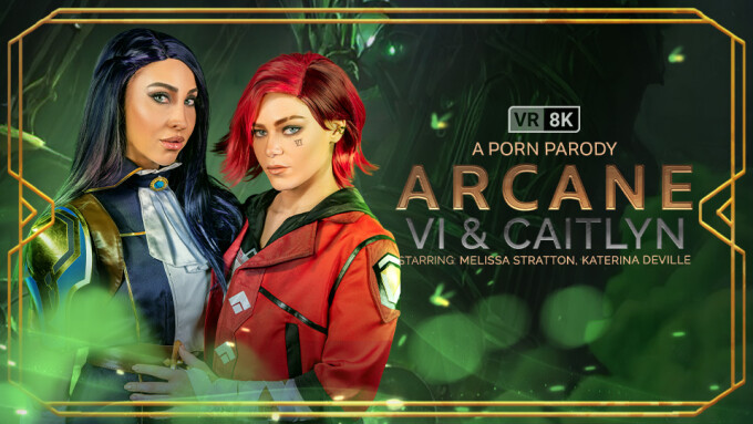 VR Bangers Releases 3 New Scenes