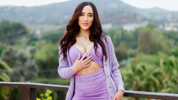 Chloe Amour, Blake Blossom & Lexi Lore Star in SexArt's 'Dream House'
