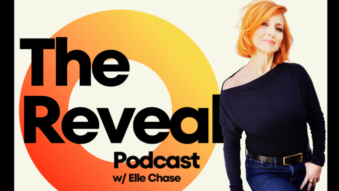 Elle Chase Celebrates 'The Reveal Podcast' Response