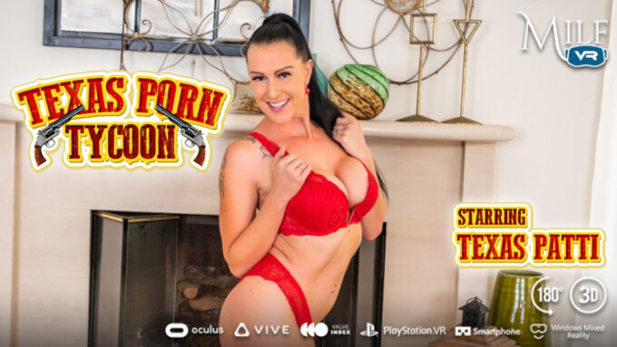 Texas Patti Stars for MILF VR