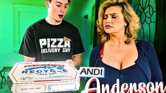 Andie Anderson Featured in Latest From Nookies Originals