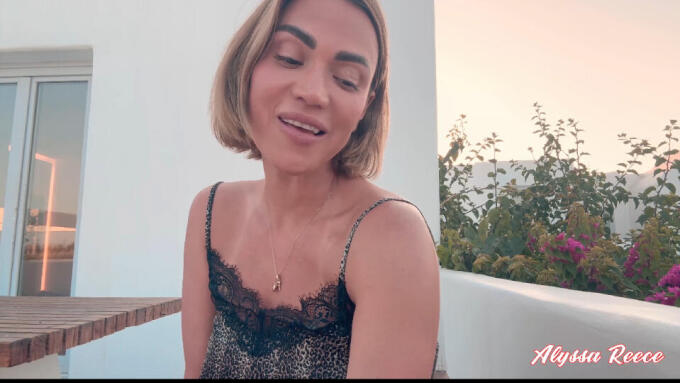 Alyssa Reece Drops New OnlyFans Clip