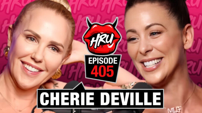 Cherie DeVille Guests on 'Holly Randall Unfiltered' Podcast