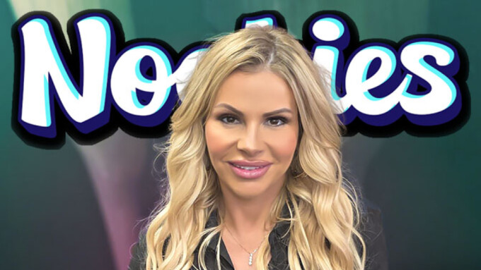 Misty Caitlin Named Latest Nookies Rookie