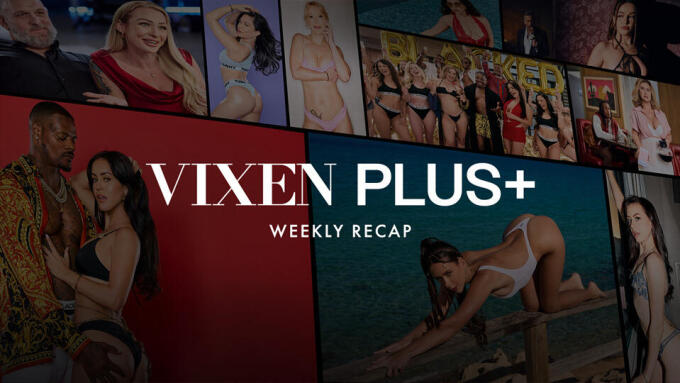 Vixen Plus Drops 10 New Scenes