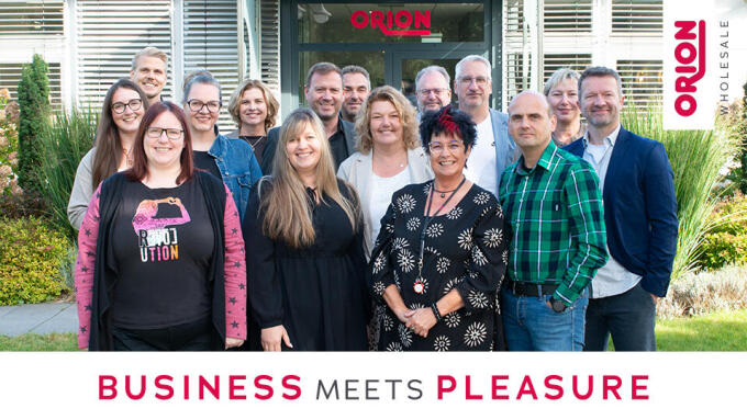 Orion Wholesale to Attend eroFame 2025 in Amsterdam
