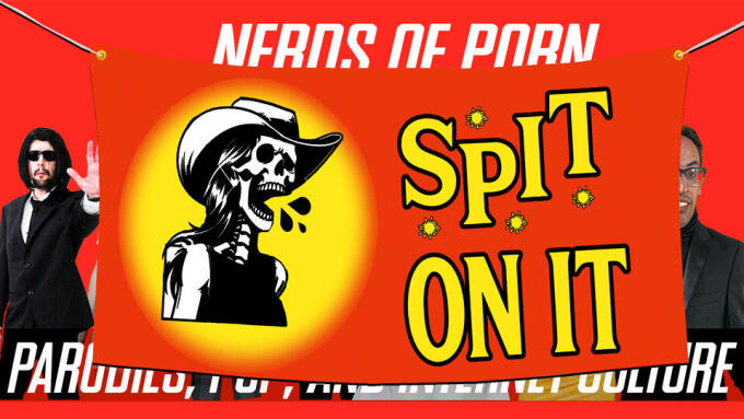 Nerds of Porn Brings Back 'Spit On It Halloween' Merch Line Ahead of Spooky Season