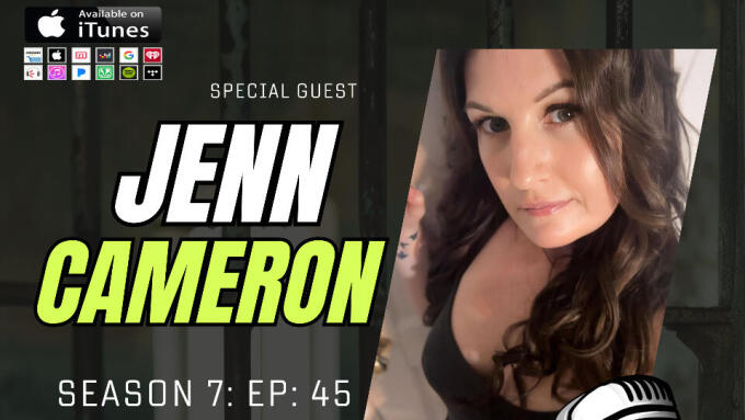 Jenn Cameron Guests on 'The Misfit Effect' Podcast