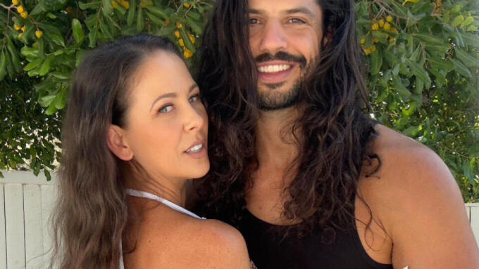 Cherie DeVille Drops New Gonzo Clip on OnlyFans