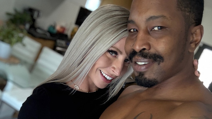 Tiffani Time Releases New OnlyFans Clip With Isiah Maxwell