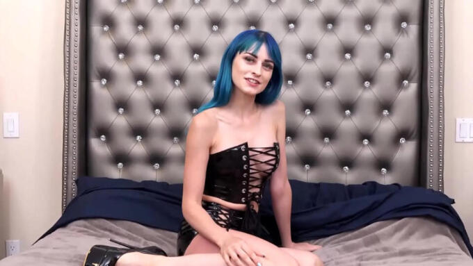Jewelz Blu Signs Content Deal With InkedVixensXXX