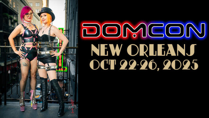 DomCon NOLA Unveils 'Guests of Honor' List