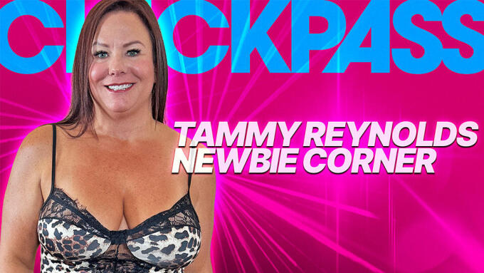 Tammy Reynolds Leads Latest 'Newbie Corner' Release From Chickpass Amateurs
