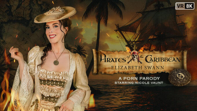 VR Bangers Releases 4 New Scenes, Including 'Pirates of the Caribbean' Parody