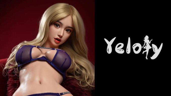 Yeloly Releases 'Olivia' Love Doll