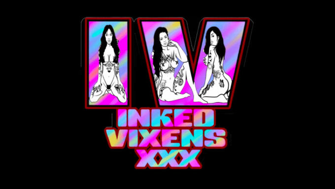 Buttplug Betty Featured in New Scene From InkedVixensXXX