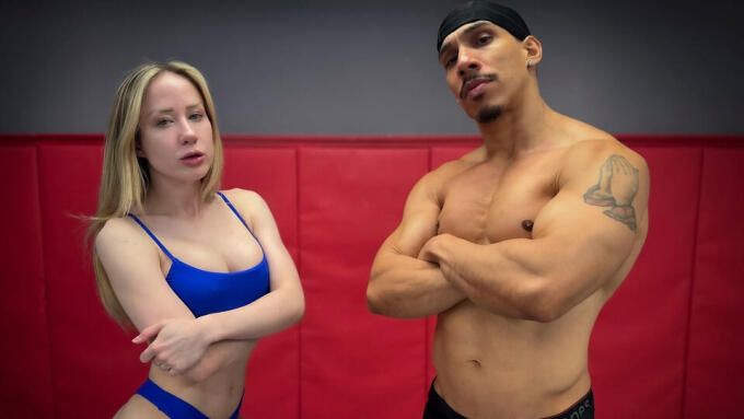 Alaina Taylor Makes Evolved Fights Debut