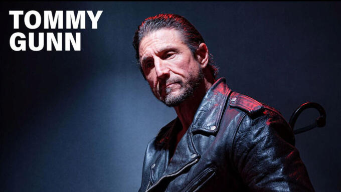 Tommy Gunn to Appear at Exxxotica New Jersey, Host Seminar