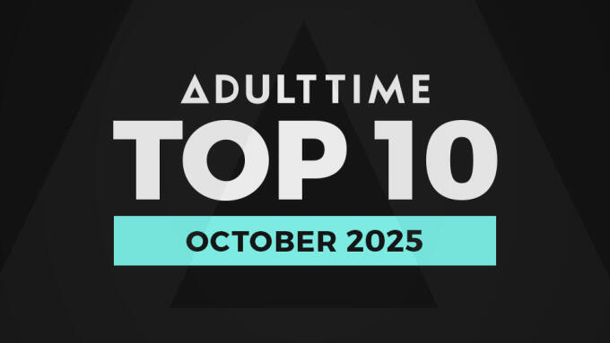 Adult Time Reveals Top 10 'Most Satisfying Scenes' List for October
