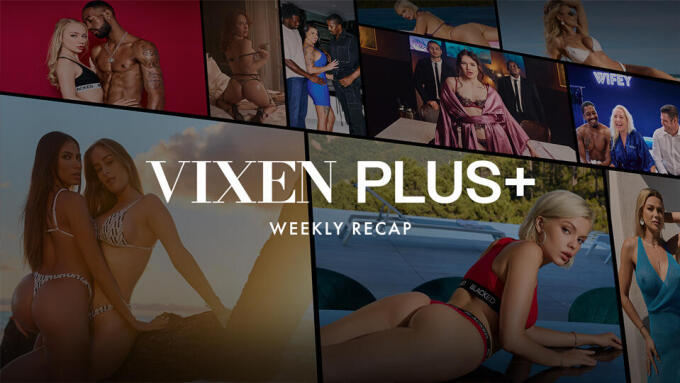 Vixen Plus Drops 8 New Scenes