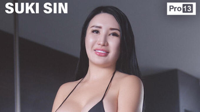 Suki Sin to Attend Her 1st Exxxotica New Jersey