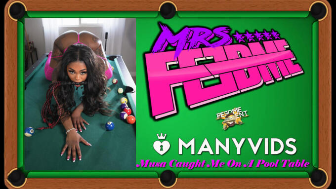 Musa Phoenix Featured in New Clip From Mrs. Feed Me
