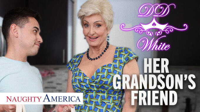 DD White Stars in Naughty America's Latest 'My Friend's Hot Mom'