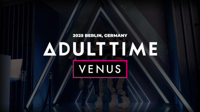 Adult Time Celebrates Successful Debut at Venus Berlin