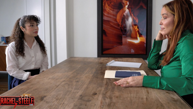 Rachel Steele Trains Pixie Smalls in New Clip