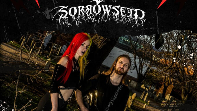 Goddess Lilith to Celebrate Halloween With 2 Sorrowseed Shows