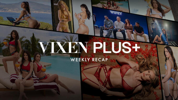 Vixen Plus Drops 8 New Scenes
