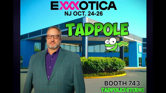 TadpoleXStudio to Attend Exxxotica New Jersey