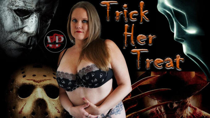 Victoria Peaks Drops New Halloween DVD Collection