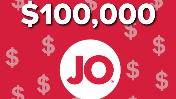 JO Announces September Winners of $100,000 Retail Giveaway Contest