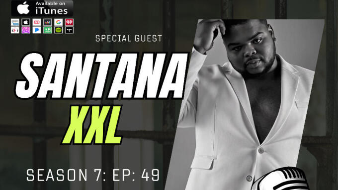 Santana XXL Guests on Season 7 Finale of 'The Misfit Effect' Podcast