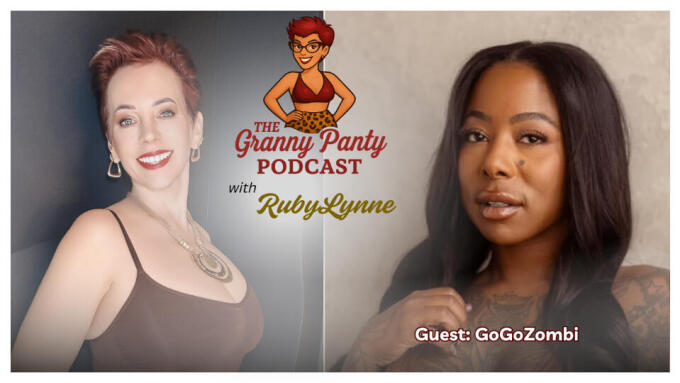 GoGo Zombi Guests on 'The Granny Panty Podcast'